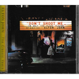 Cd Elton John Don
