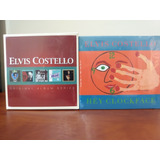Cd Elvis Costello Box Original Album Series Hey Clockface 