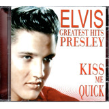 Cd Elvis Presley 