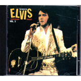 Cd Elvis Presley - The Beste Of Good Rockin´tonight - Vol. 3