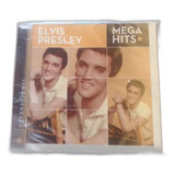 Cd Elvis Presley Mega