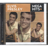 Cd Elvis Presley Mega