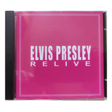 Cd Elvis Presley Relive