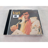 Cd Elvis Presley The Best Of Good Rockin Tonight 1989 Usado