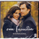 Cd Em Familia Novela