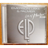 Cd Emerson, Lake & Palmer - Live At Montreux (2cd's/lacrado)