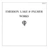 Cd Emerson Lake & Palmer Works Volume 2 Lacrado Importado