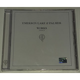 Cd Emerson Lake E