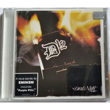 Cd Eminem - D12 - Devil's Night 2001 - Orig. Lacrado Fábrica