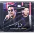 Cd Enrique E Diego - Tempo Certo Ao Vivo - Original E Lacrad