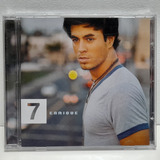Cd Enrique Iglesias