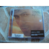 Cd Enrique Iglesias Euphoria