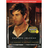 Cd Enrique Iglesias Live