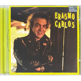 Cd Erasmo Carlos 1985 Nação Dividida Do Box 2002