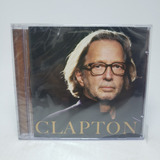 Cd Eric Clapton - Clapton Original Lacrado