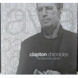 Cd Eric Clapton 