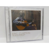 Cd Eric Clapton - The Lady In The Balcony: Lockdown Sessions
