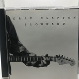Cd Eric Clapton Slowhand