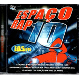 Cd Espaco Rap 