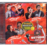 Cd Estudio Coca Cola