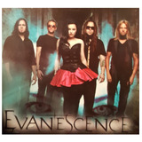 Cd Evanescence Live Germany