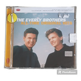 Cd Everly Brothers , All-time Original Hits, Lacrado 