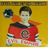 Cd Evil Empire Rage