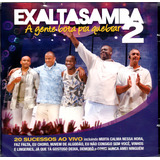 Cd Exalta Samba 2