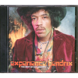 Cd Experience Hendrix The