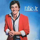 Cd Fabio Jr (1982) Enrosca ( Lupicinio Rodrigues) Orig. Novo