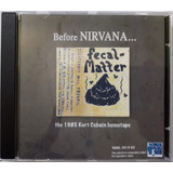 Cd Fecal Matter