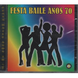 Cd Festa Baile Anos