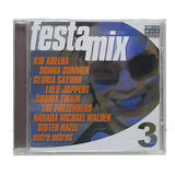 Cd Festa Mix 3
