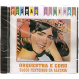 Cd Festas Juninas