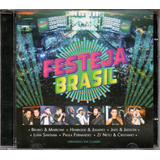 Cd Festeja Brasil