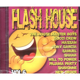 Cd Flash House