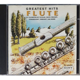 Cd Flute Greatest Hits