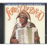 Cd Forro Do Gonzagao
