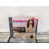 Cd Frank Zappa - Zappatite (colet Sucs)