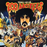 Cd Frank Zappa 200