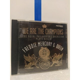 Cd Freddie Mercury E