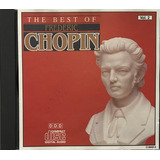 Cd Frederic Chopin The