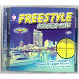 Cd Freestyle Golden Hits