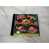 Cd Funk Four Mc Vanessinha Suel E Amaro Mr Catra Usado