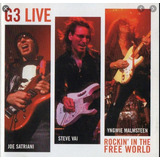 Cd G3 Live