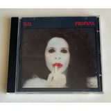 Cd Gal Costa 