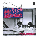 Cd Gal Costa Caetano