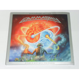 Cd Gamma Ray