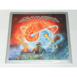 Cd Gamma Ray 