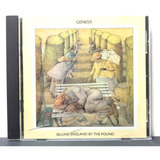 Cd Genesis Selling England